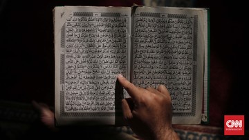 Pria Kristen Mesir Menang Kontes Al Quran, Beri Tetangga Hadiah Umrah