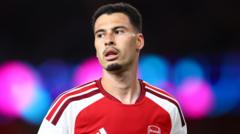 Martinelli deserves better from Arsenal – Wright