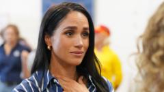 Meghan Markle Berpeluang Bintangi Serial Netflix ‘The Gentlemen’