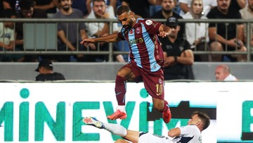 Mo Salah Langsung Moncer di Trabzonspor, Nyaris Hattrick di Liga Turki