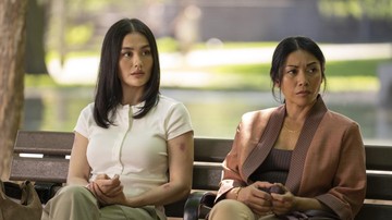 Penjelasan Plot Twist Peran Agnez Mo dan Anggun di Reacher 4