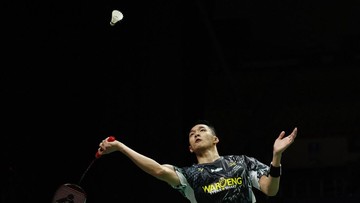 Ranking BWF: Jonatan Christie Bakal Jadi Pebulutangkis Nomor 1 Dunia
