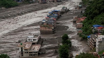 Banjir Nepal-China, Kemlu Masih Data WNI Pendaki Gunung Himalaya